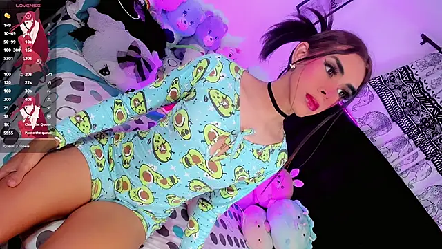 SexyMoon09 webcam