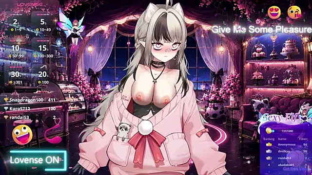 Ashleyqueenhentai webcam