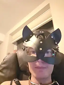 KinkyKittyBoy webcam