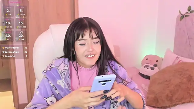 ivyJanne webcam
