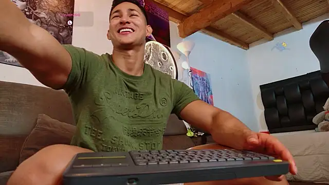 BenjaminCooperk webcam