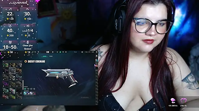 Annee23 webcam