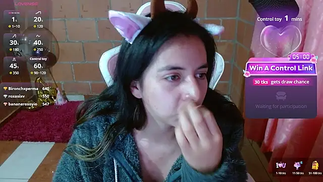 Maggie_Fox3 webcam