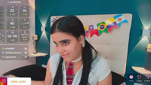 MiaaCarter_ webcam