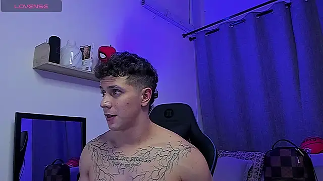 ashton_hils (M young) - CUM SHOT