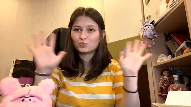 MnemonicSimplism webcam