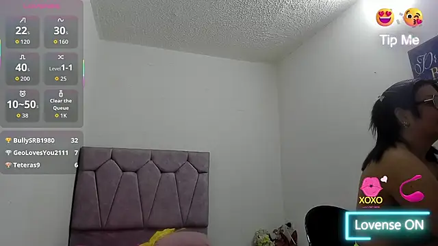 saraladys webcam
