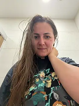 BrunetteNymph