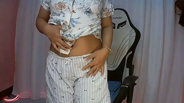 Ananya-7 webcam