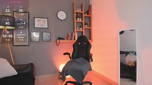 Ivonne_4 webcam