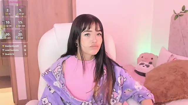ivyJanne webcam