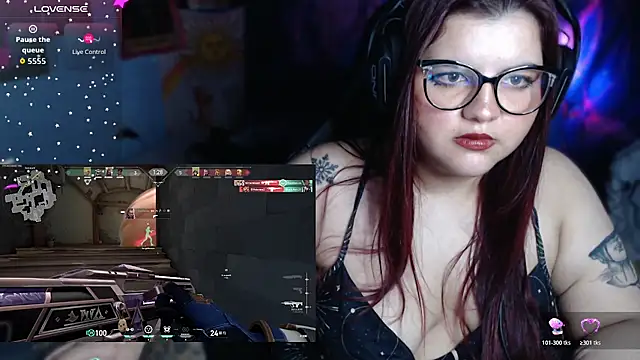 Annee23 webcam