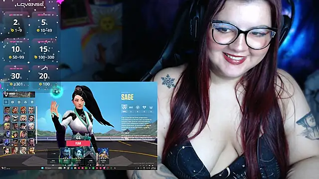 Annee23 webcam