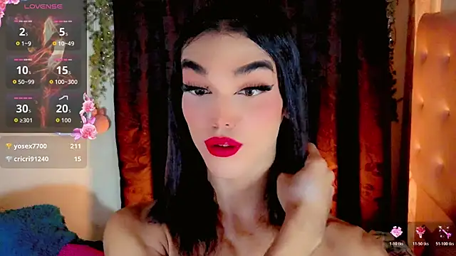 the-horus-girl webcam