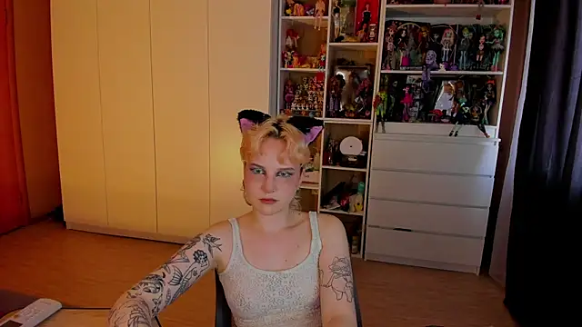 School_Love webcam