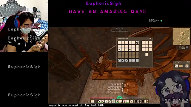 EuphoricSigh webcam