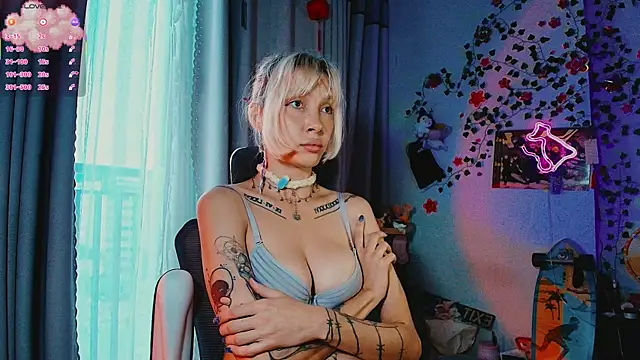sweed_angel webcam