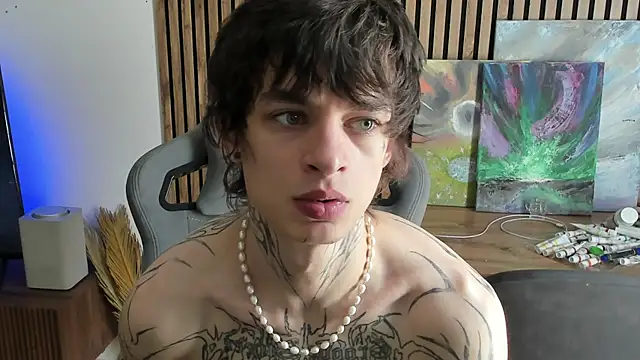 Original_Oliverrgroove webcam