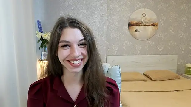 KellyShines webcam