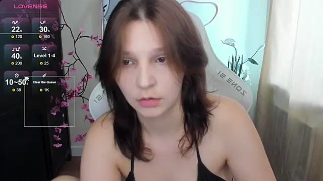 AudreyyKim webcam