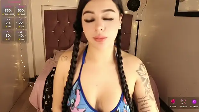 _selena_fox webcam