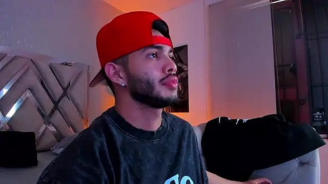 Vincentblack webcam