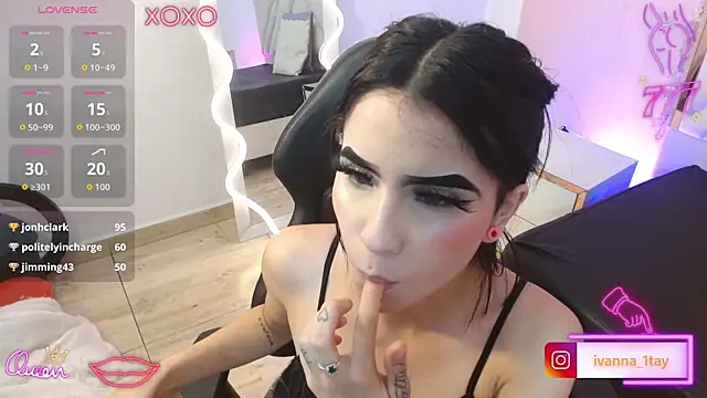Ivanna_tay1 webcam