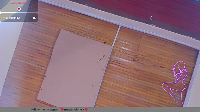 megan_shyne webcam