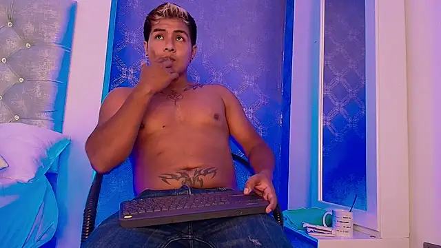 Joel_carterr webcam
