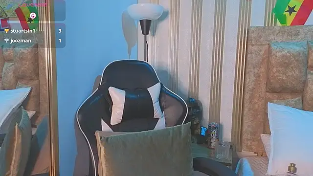 ruby_nixie webcam