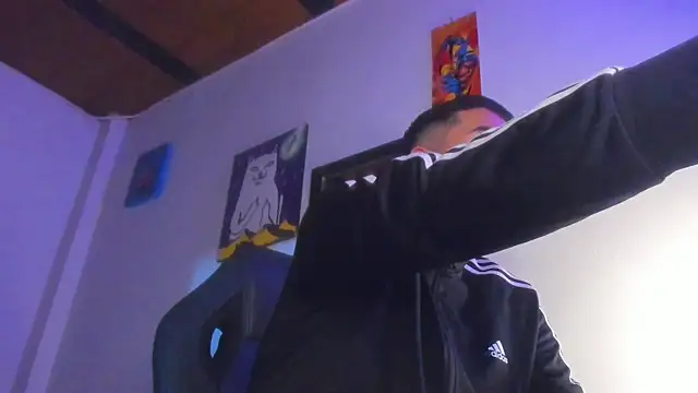 Mike_jacksson webcam