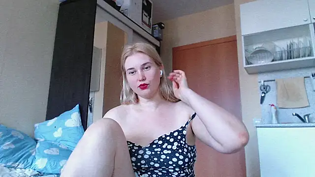 mmmPinUpGirl webcam