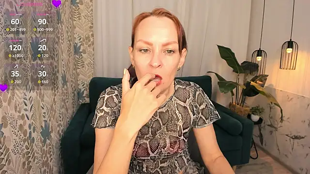 NikaGentle webcam