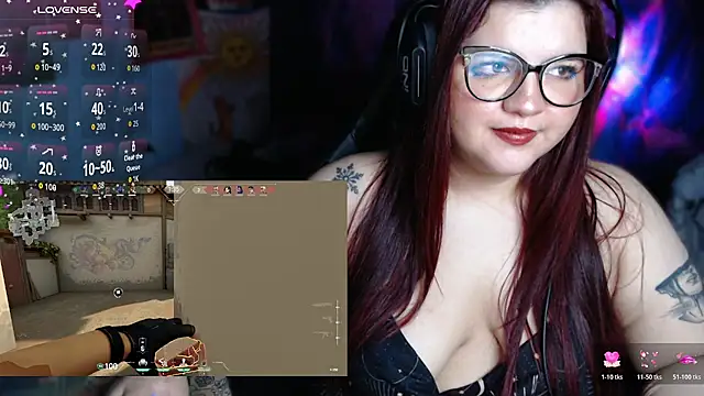 Annee23 webcam