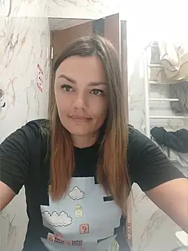 KrissSexi webcam