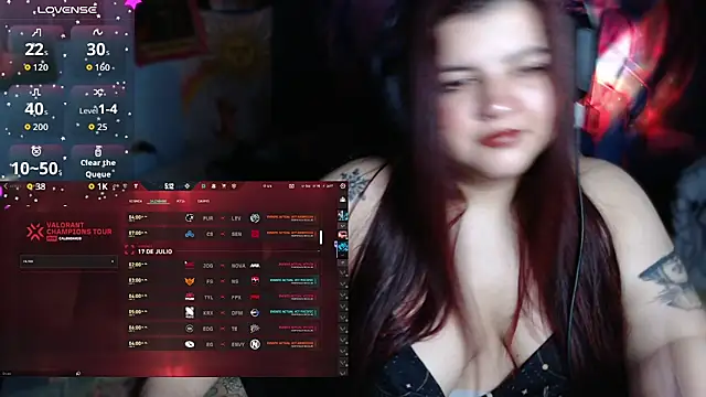 Annee23 webcam