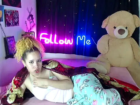 temptation-x webcam