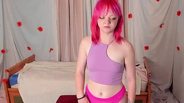 Crazykitta webcam