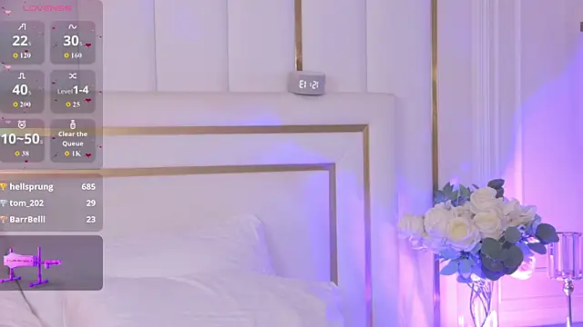 CindyMil webcam