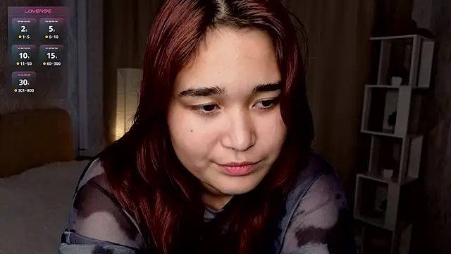 MaganLiebross webcam