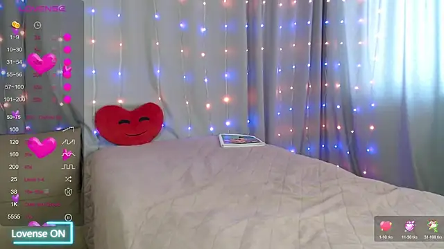 DaddysSluttyGirl2001 webcam