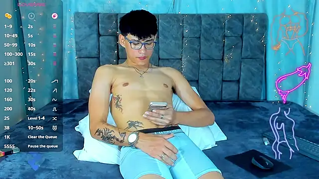 NicolasTorrez webcam