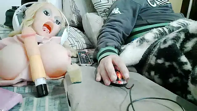 messi_syssy webcam