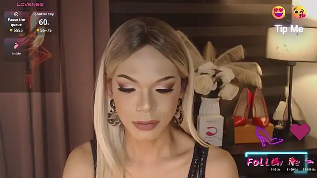 HugecockAlexa webcam