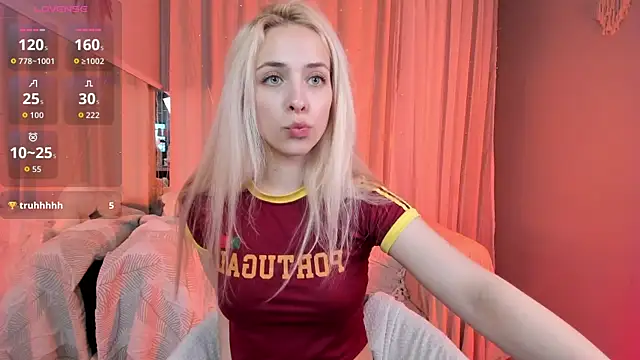 ShinyBarbie webcam