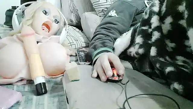 messi_syssy webcam