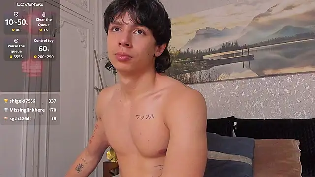 Tyler_durten webcam