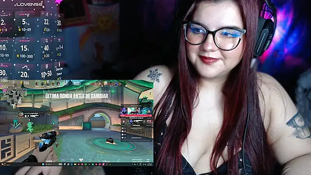 Annee23 webcam