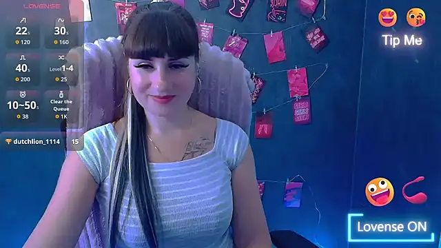 Violla_My webcam