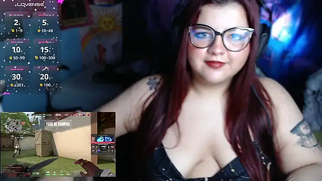 Annee23 webcam